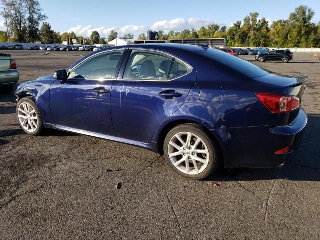 2011 Lexus IS 250