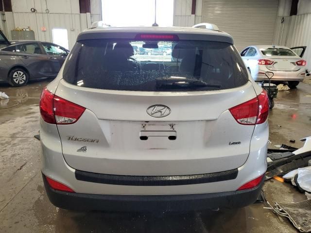 2014 Hyundai Tucson GLS