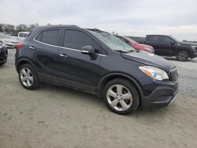 2015 Buick Encore