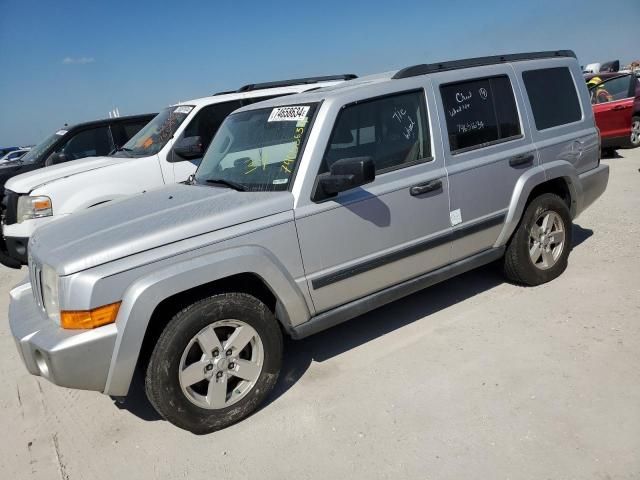 2006 Jeep Commander