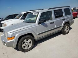 Carros dañados por inundaciones a la venta en subasta: 2006 Jeep Commander