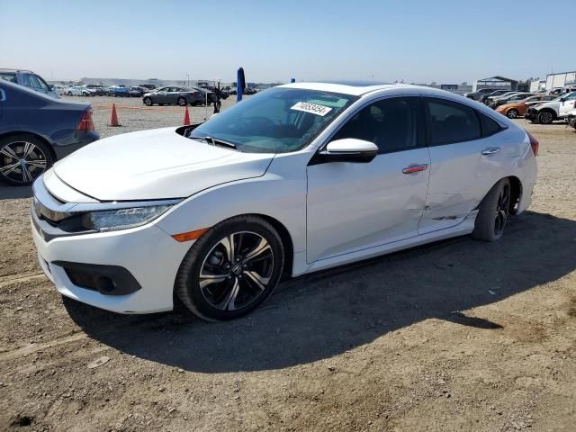 2016 Honda Civic Touring