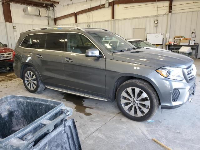 2018 Mercedes-Benz GLS 450 4matic