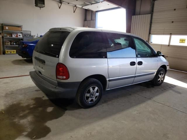 2000 Dodge Caravan