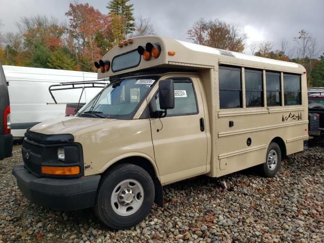 2008 Chevrolet Express G3500