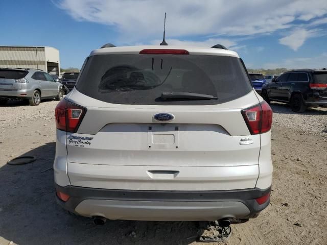 2019 Ford Escape SEL