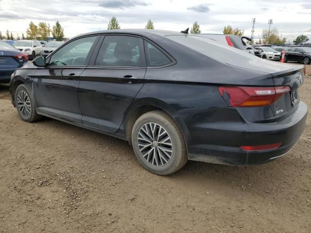 2019 Volkswagen Jetta SEL