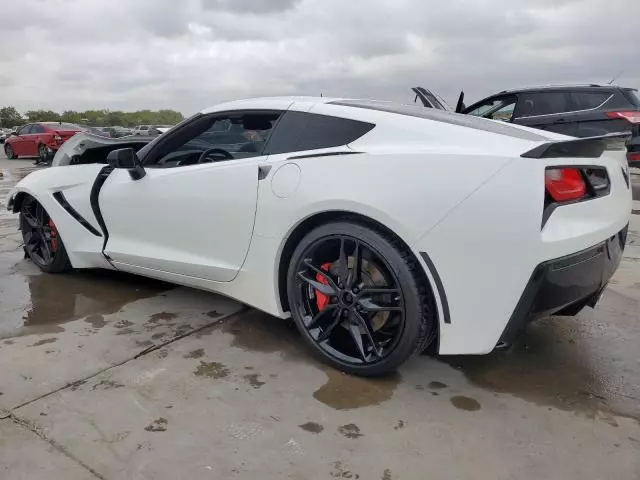 2014 Chevrolet Corvette Stingray Z51 2LT