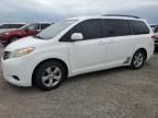 2013 Toyota Sienna LE