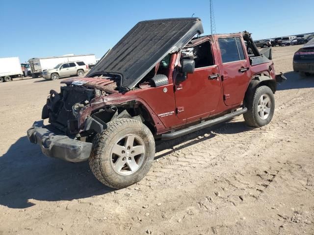 2008 Jeep Wrangler Unlimited Rubicon