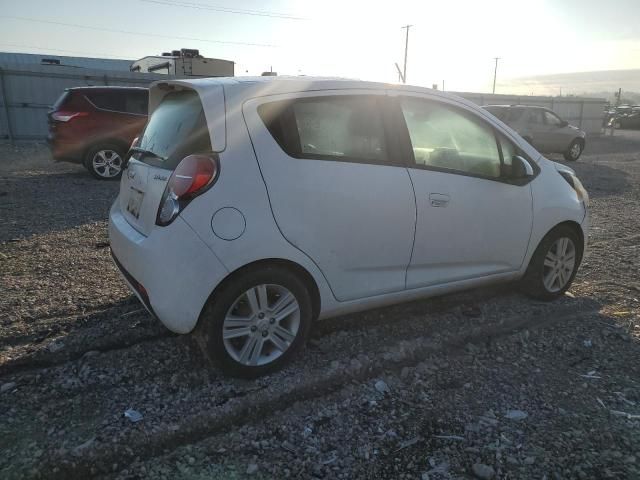 2015 Chevrolet Spark LS