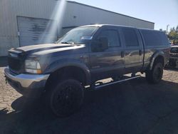 2003 Ford F350 SRW Super Duty en venta en Woodburn, OR