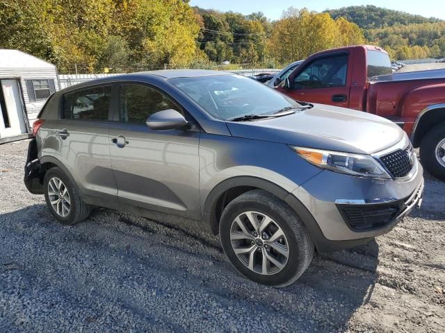 2016 KIA Sportage LX