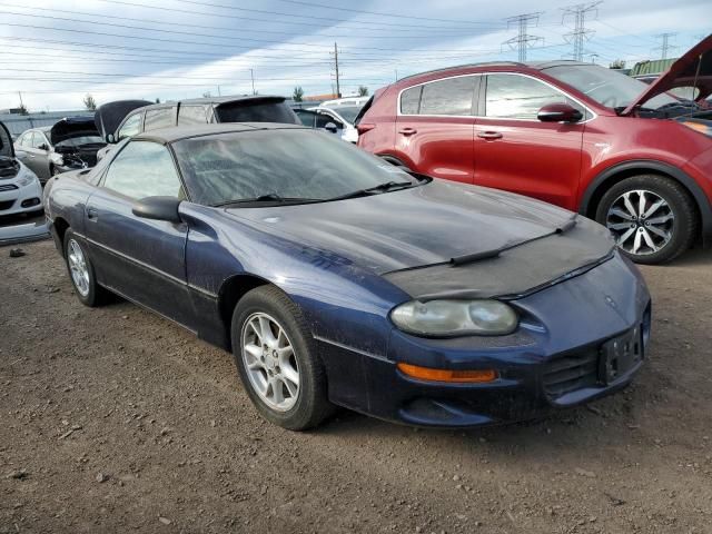 2000 Chevrolet Camaro