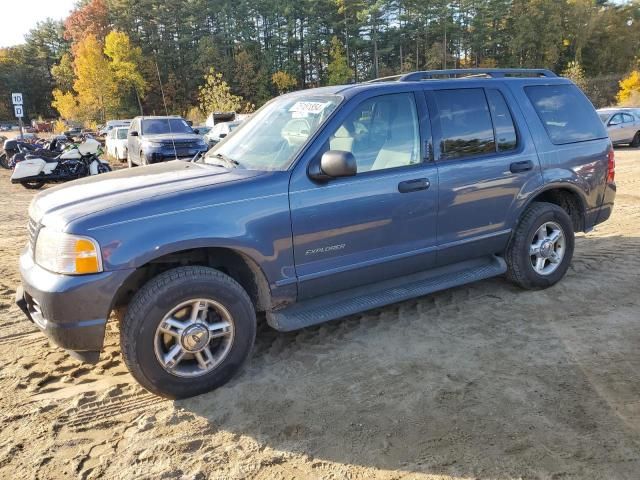 2004 Ford Explorer XLT