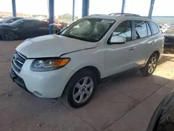 2007 Hyundai Santa FE SE en venta en Phoenix, AZ