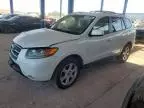 2007 Hyundai Santa FE SE