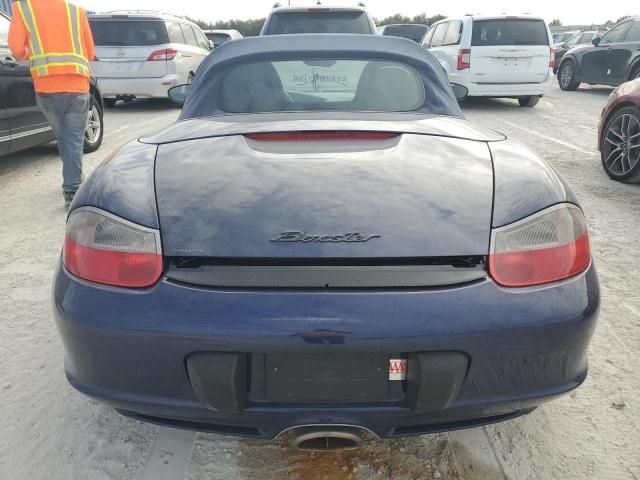 2003 Porsche Boxster