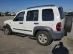 2007 Jeep Liberty Sport