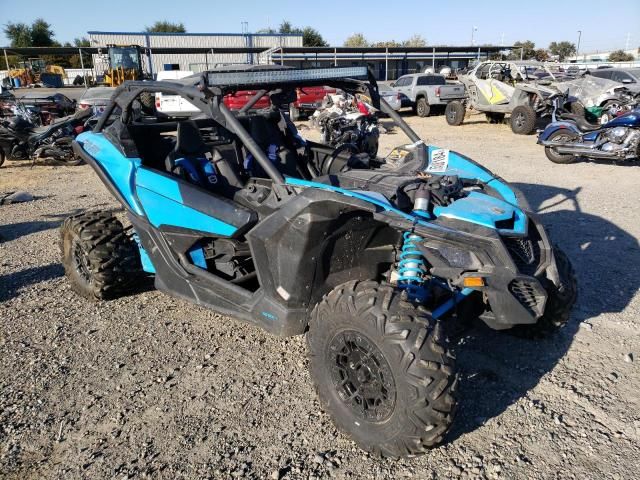 2022 Can-Am Maverick X3 DS Turbo