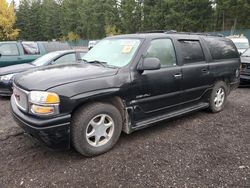 GMC Vehiculos salvage en venta: 2005 GMC Yukon XL Denali