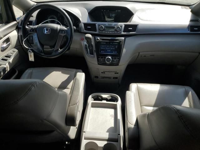 2015 Honda Odyssey EXL