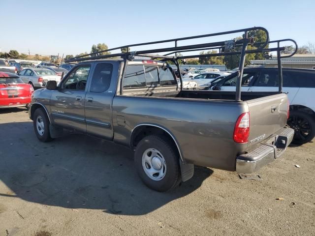 2006 Toyota Tundra Access Cab SR5