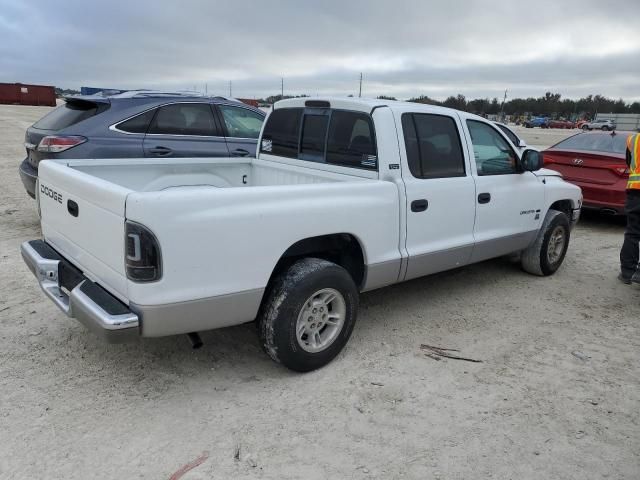 2000 Dodge Dakota Quattro