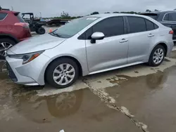 2020 Toyota Corolla LE en venta en Riverview, FL