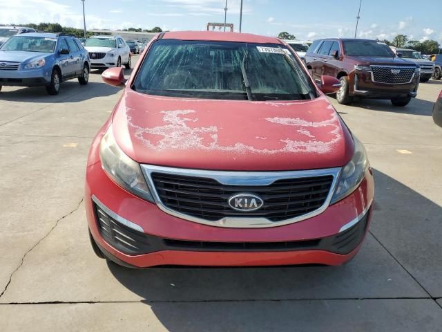 2012 KIA Sportage Base