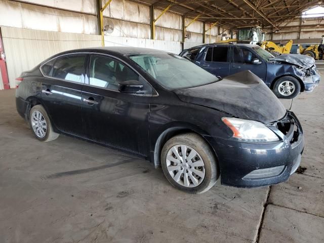 2015 Nissan Sentra S