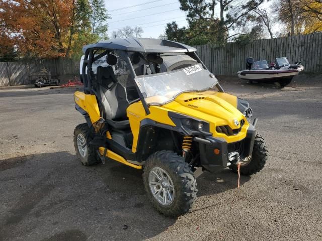 2014 Can-Am Commander 800R DPS