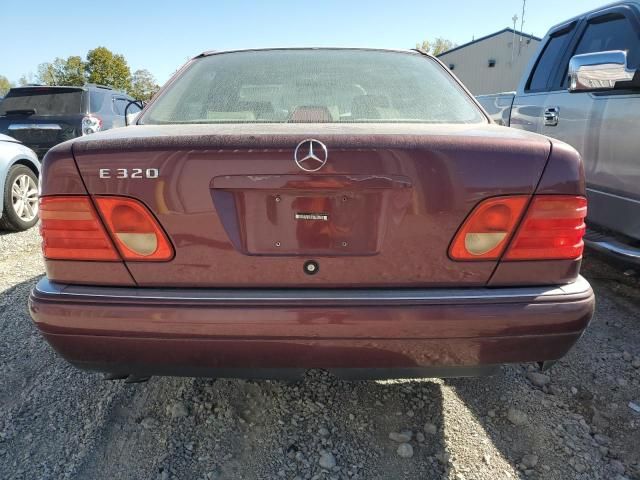 1998 Mercedes-Benz E 320