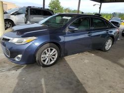 Salvage cars for sale at Gaston, SC auction: 2014 Toyota Avalon Base