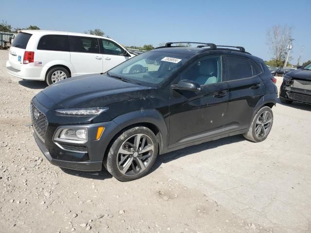 2021 Hyundai Kona Limited