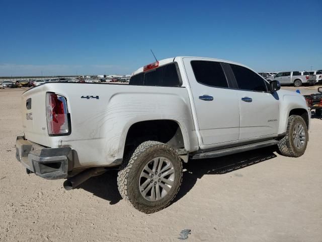 2017 GMC Canyon SLT