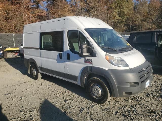 2014 Dodge RAM Promaster 2500 2500 High