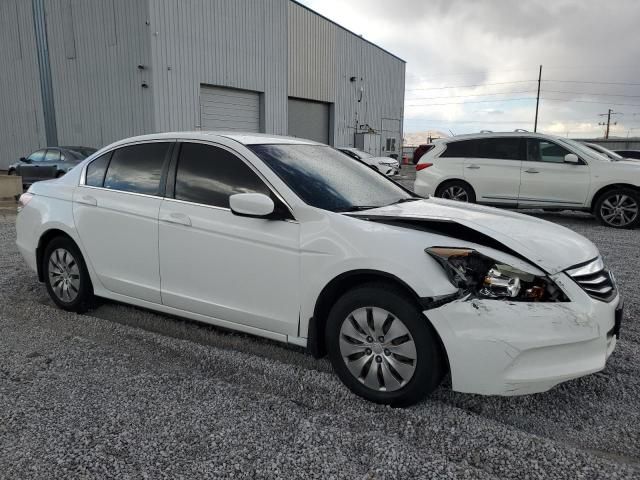 2012 Honda Accord LX