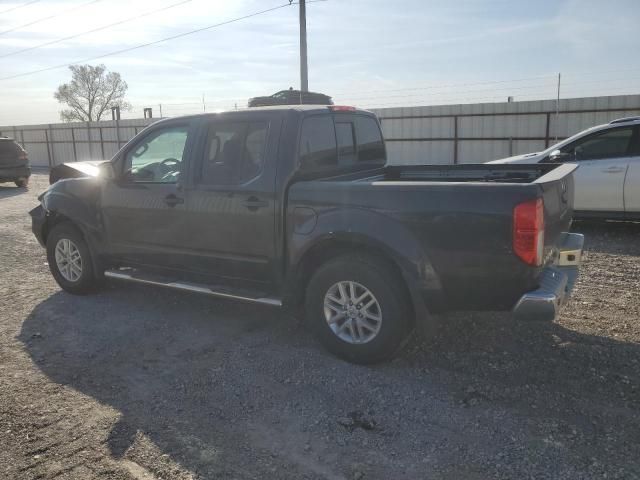 2014 Nissan Frontier S