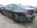 2022 BMW 750 XI