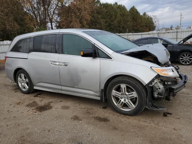 2012 Honda Odyssey Touring