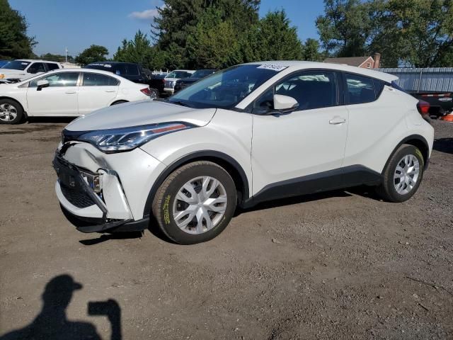 2021 Toyota C-HR XLE