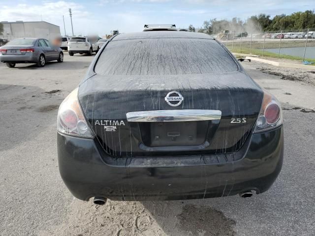 2012 Nissan Altima Base