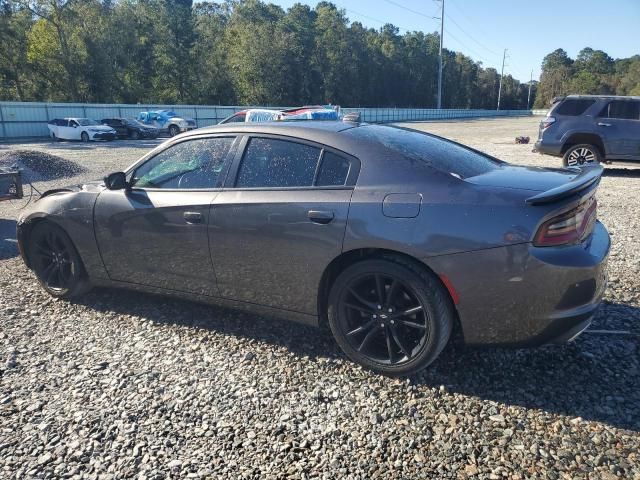 2018 Dodge Charger SXT Plus