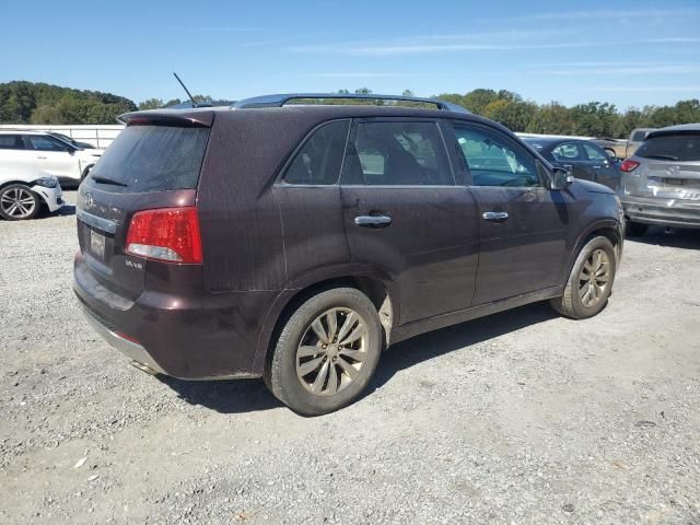 2011 KIA Sorento SX