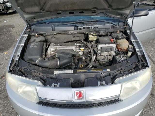 2003 Saturn Ion Level 3