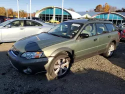 2007 Subaru Outback Outback 2.5I en venta en East Granby, CT