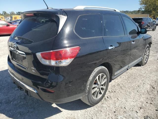 2013 Nissan Pathfinder S