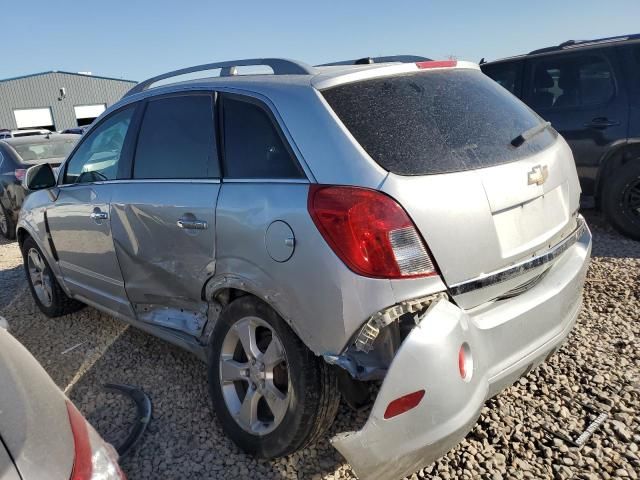 2014 Chevrolet Captiva LTZ