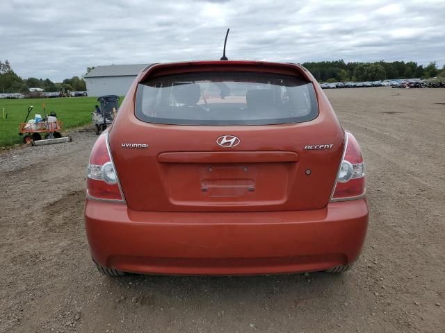 2009 Hyundai Accent GS